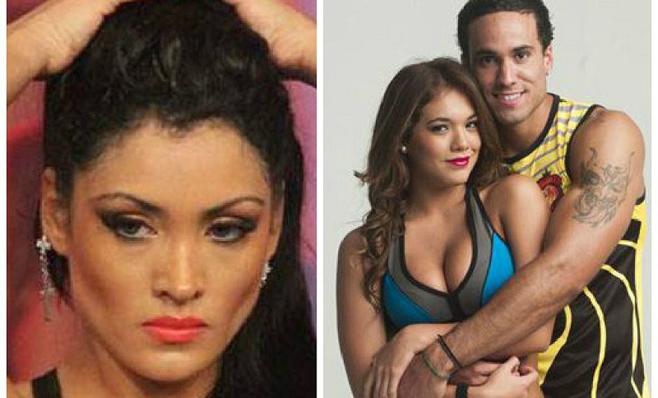 Gino Assereto y Jazmin Pinedo se burlan de Michelle Soifer ...