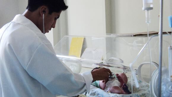 Huanvelica: Desde el inicio de la cuarentena por la pandemia por el coronavirus 45 bebés nacieron en Huancavelica.