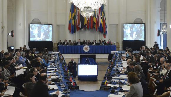 OEA debate incidente de Evo Morales en Europa