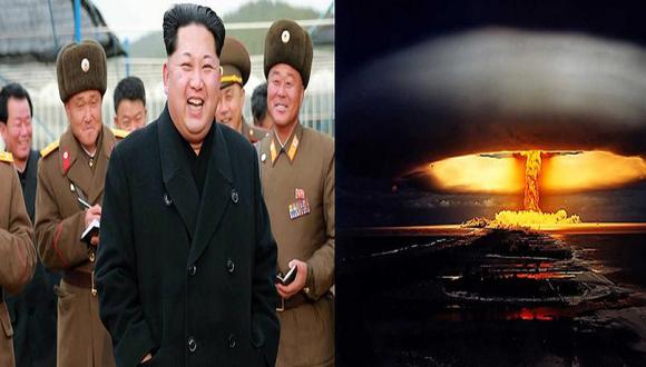 Corea del Norte: Terremoto mundial por bombazo norcoreano
