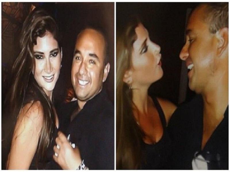 Roberto Martínez y su novia se casan en el Día de San Valentín