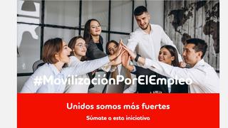 Lanzan plataforma gratuita de empleos para apoyar a la reactivación económica y la reinserción laboral en el país