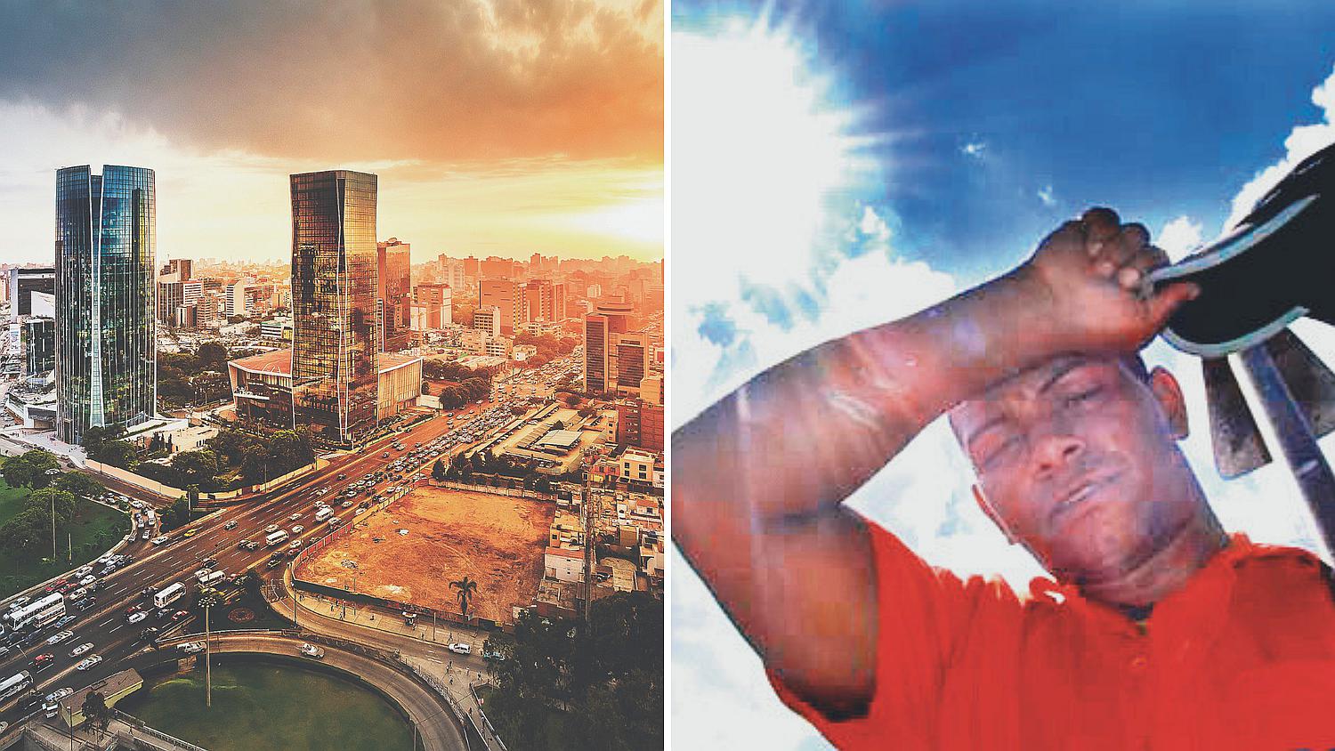 Lima y varias ciudades soportan 30°C y el calor subirá en los próximos días