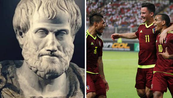 Venezolano Aristóteles mete gol y vinotintos empatan contra el País Vasco (VIDEO)