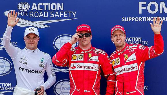 Fórmula 1: Kimi Raikkonen logra la vital 'pole position' en Mónaco 