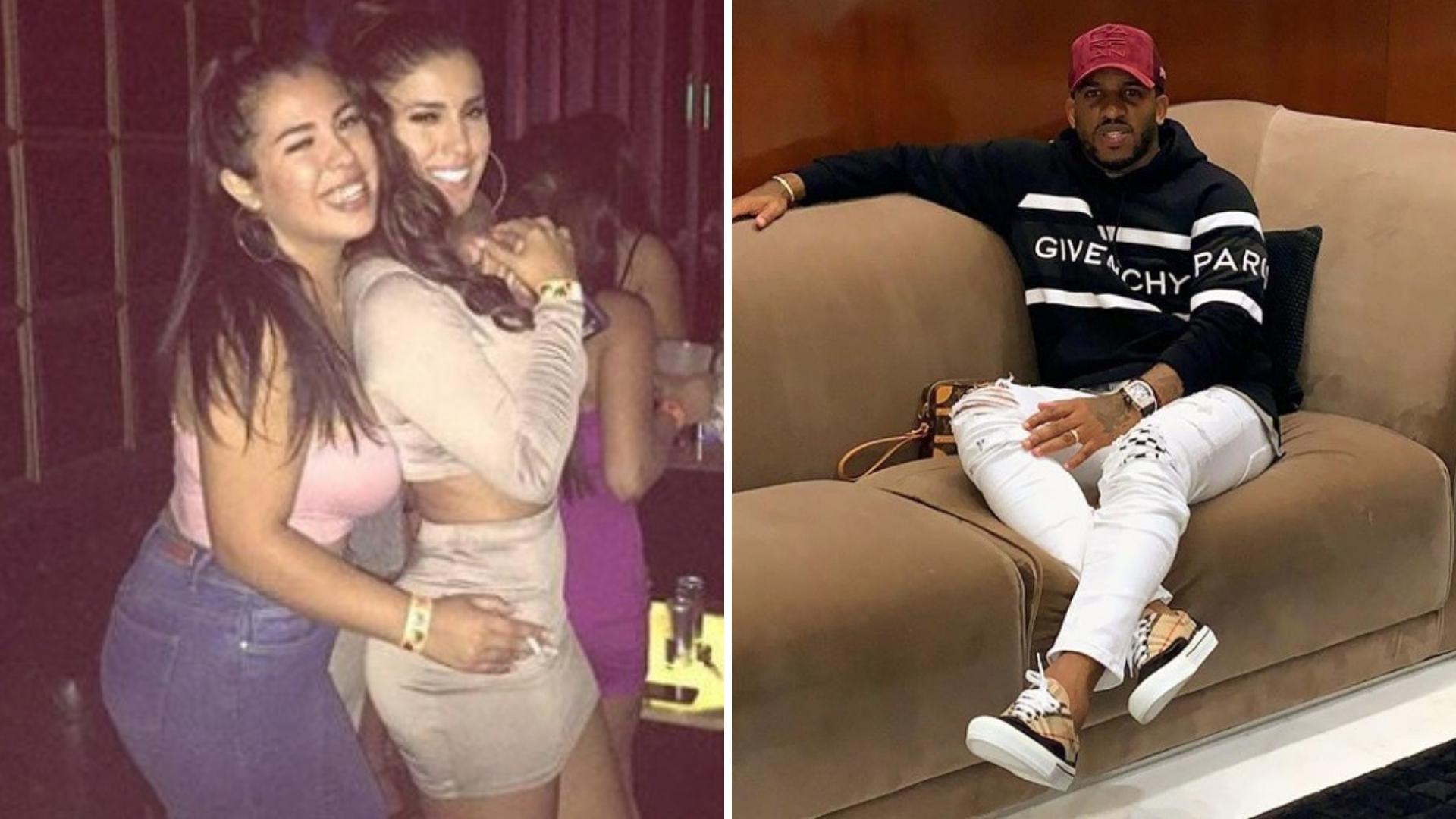 Foto: Instagram Yahaira Plasencia | Instagram Jefferson Farfán