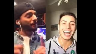 Maluma: chico canta junto al colombiano y sorprende con su voz (VIDEO)