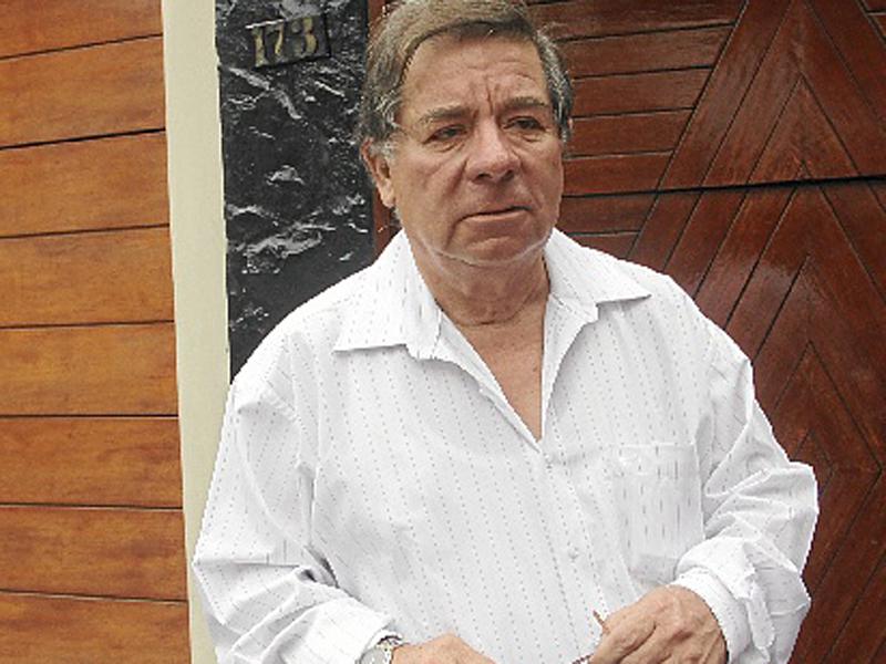 "Fue la única vedette"