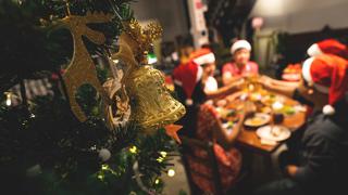 La cruda realidad: Feliz Navidad en paz y unión