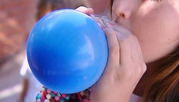 Niño de 4 años muere al tragarse un globo 