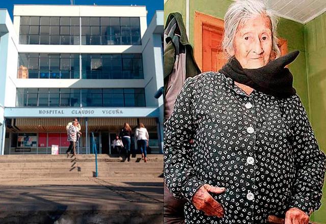 Chile: Anciana de 92 años lleva un feto momificado desde hace medio siglo [FOTO]