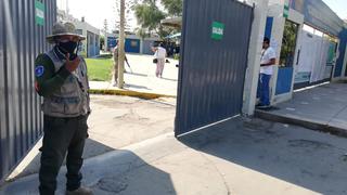 Elecciones generales 2021: Más de 100 serenazgos de Ica se desplegaron para atender emergencias en locales de votación