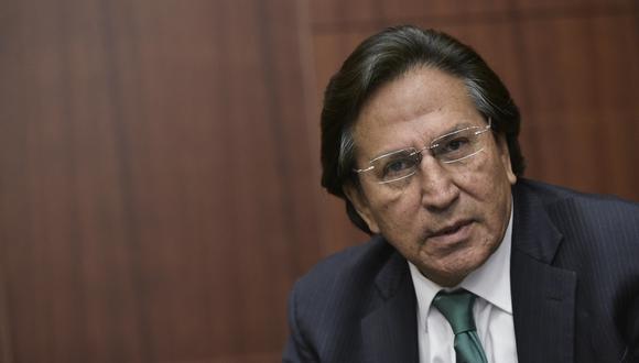 Alejandro Toledo, ex presidente del Perú. (Foto: Mandel Ngan / AFP)