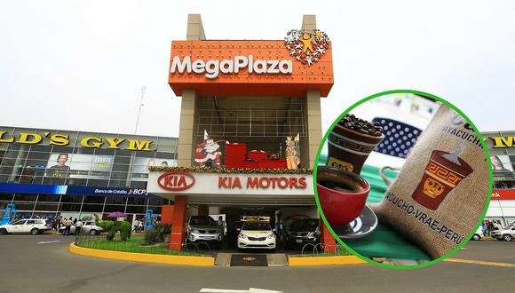 Megaplaza regalará mil tazas de café por el "día del café peruano"  