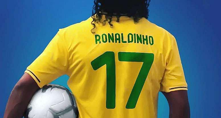 ​Barcelona "observará con atención" apoyo de Ronaldinho a Bolsonaro