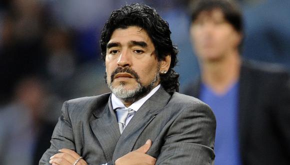 Maradona: "Argentina puede ganar el Mundial"