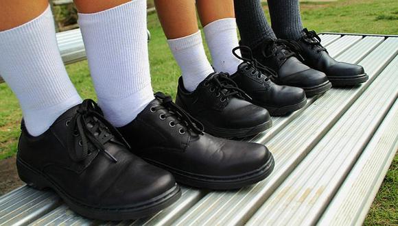 ¡De regreso al cole! Zapatos escolares para el buen desarrollo del pie de tus hijos