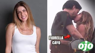 Fiorella Cayo es blanco de memes por apasionado ‘chape’ con galán: “Necesito que me besen así” 