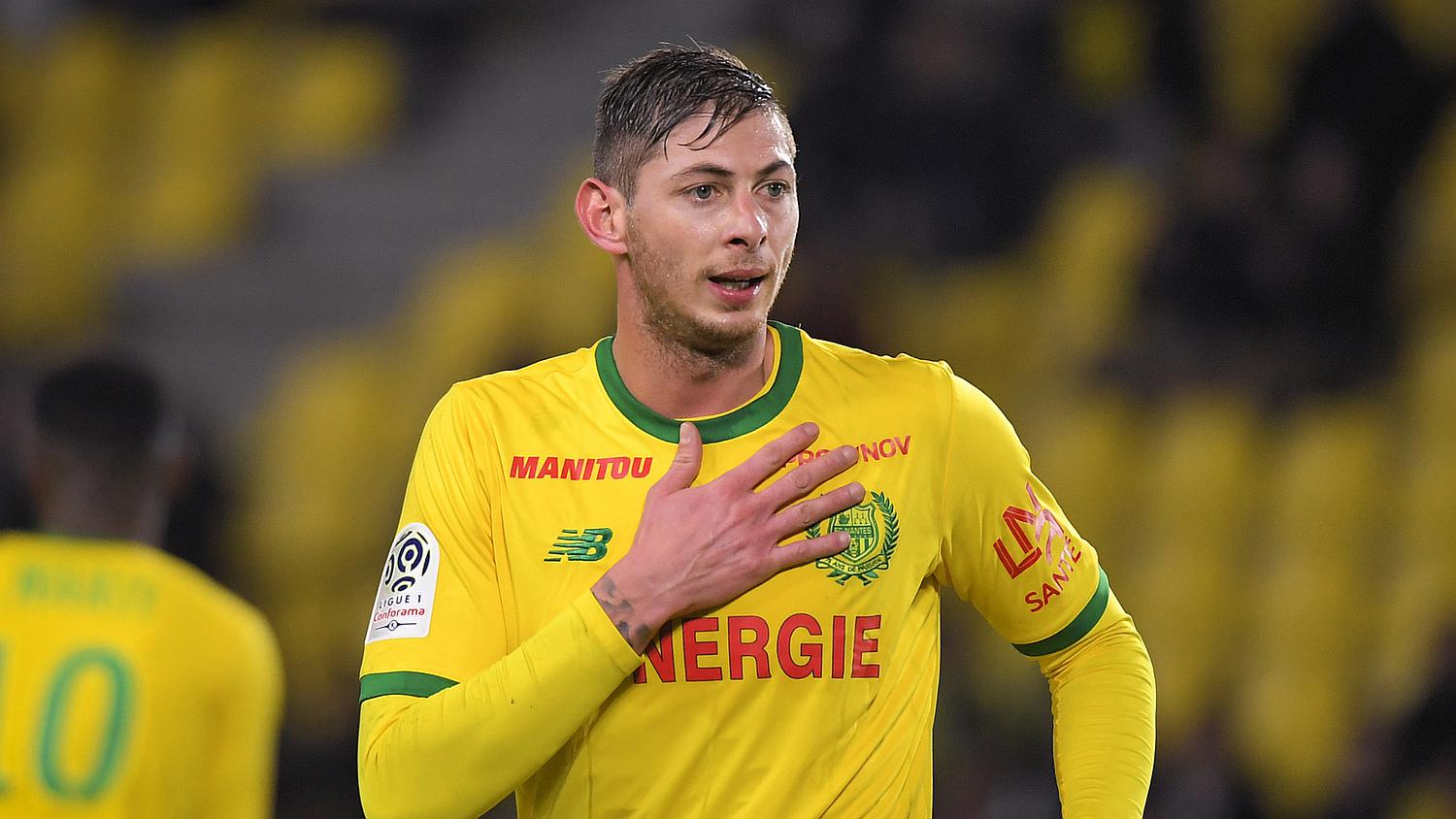 Hallan un cuerpo en el avión en el que viajaba Emiliano Sala