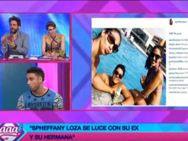 Jota Benzaquen: ella sería la joven del ampay [FOTO + VIDEOS]