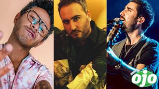 Reik, Alex Ubago, Kalimba, Camila y Ezio Oliva se unen para ofrecer concierto en San Valentín