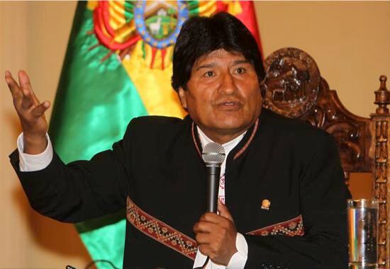Abogada confirma que el hijo de Evo Morales y Gabriela Zapata está vivo 