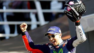 MotoGP: Lorenzo dice que era importante dejar Yamaha con el mejor regalo