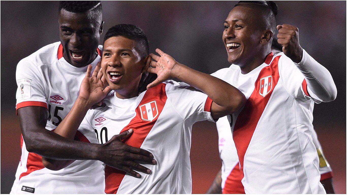 Edison Flores reveló qué equipo tiene más hinchas en la selección peruana (Foto: GEC)