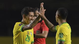 Brasil derrotó a Venezuela por la mínima en Sao Paulo
