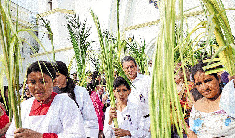 Semana Santa: ¿Qué celebramos el 'Domingo de Ramos'?