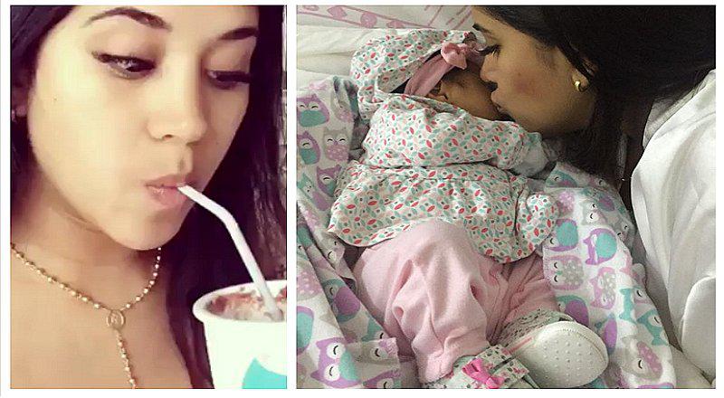 Melissa Paredes:  mira cómo luce su figura a días de haber dado a luz (FOTOS) 