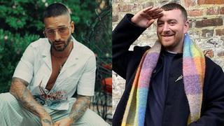 Maluma y Sam Smith se presentarán en los MTV EMAs 2020