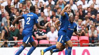 Premier League: Doblete de Alonso revive al Chelsea y hunde al Tottenham (VIDEO) 