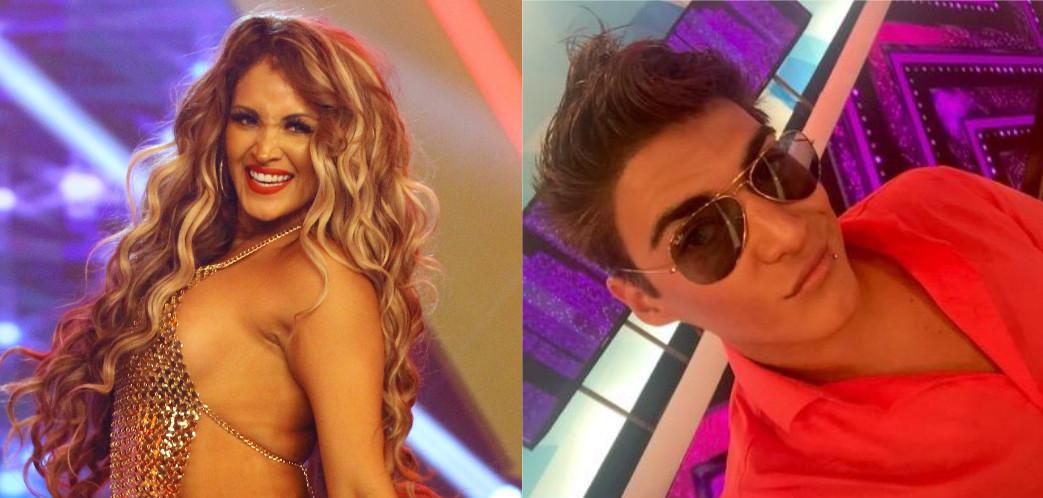 Esto Es Guerra: Michelle Soifer vuelve con nuevo look y es troleada por el 'Zorro' Zupe