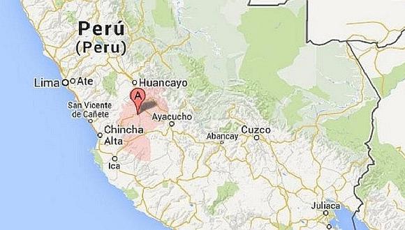 Tres sismos sacuden el Perú en menos de 24 horas
