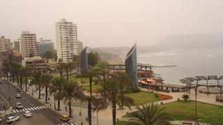 Temperatura durante el invierno bajará hasta los 14 grados en Lima