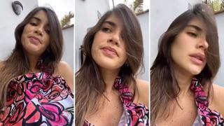 Korina Rivadeneira revela que lleva días sin dormir: “esta madrugada fue terrorífica”│VIDEO