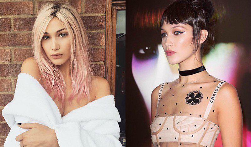 Bella Hadid y su secreto mejor guardado para bajar de peso