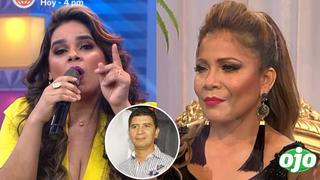 Giuliana Rengifo y su romance con exesposo de Marisol: “El karma existe”, dice la Faraona de la Cumbia