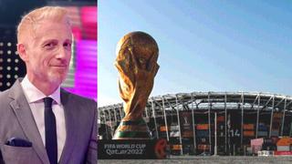 Martín Liberman critica acceso a estadio del primer partido de Qatar 2022: “Parece la cola de Disney” | VIDEO
