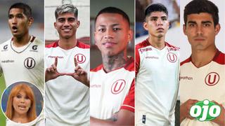 Universitario: estos son los 5 futbolistas ampayados en ‘encerrona’ con mujeres que no eran sus parejas