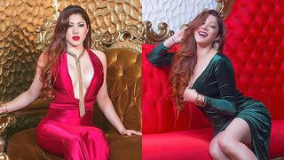 Leslie Castillo posó con hermosas y cómodas prendas en fotos