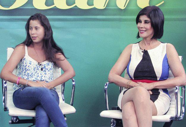 ¡Como hermanas! 3 divertidas anécdotas de Olga Zumarán y su hija [VIDEO]