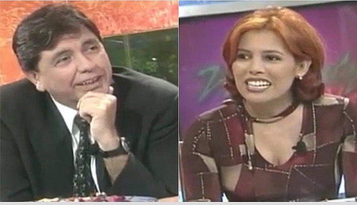 Magaly Medina regresa y dedicará programa al expresidente de Alan García  
