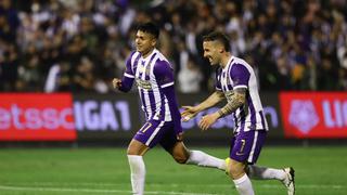 Alianza Lima: Jairo Concha anotó gol ante Municipal y sostuvo que van “a seguir luchando”