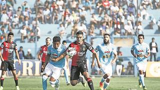 Play off: Melgar recibe hoy a Sporting Cristal en primera final del torneo