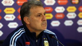 Gerardo Martino: Si fuera Messi, ya habría dejado de jugar con Argentina 