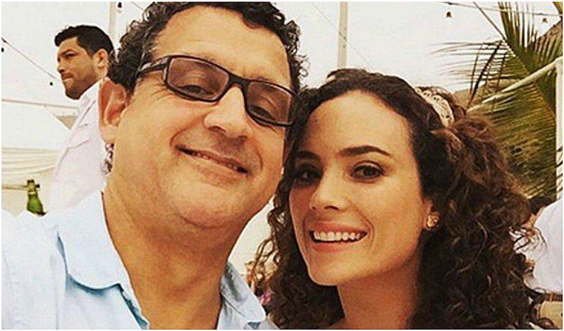 Sergio Galliani y Connie Chaparro disfrutan de viaje por China 