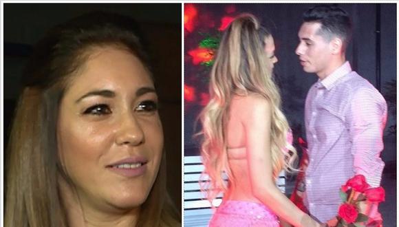 Tilsa Lozano habló sobre Milett Figueroa y su novio: “ella es mucho para él” (VIDEO)