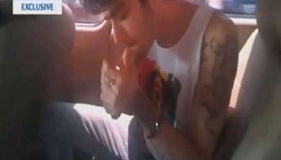 Representante de One Direction se pronuncia tras video Zayn y Louis fumando marihuana 